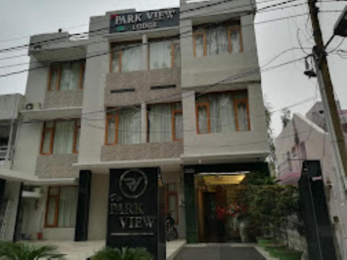 Dee Park View Jammu Exterior foto