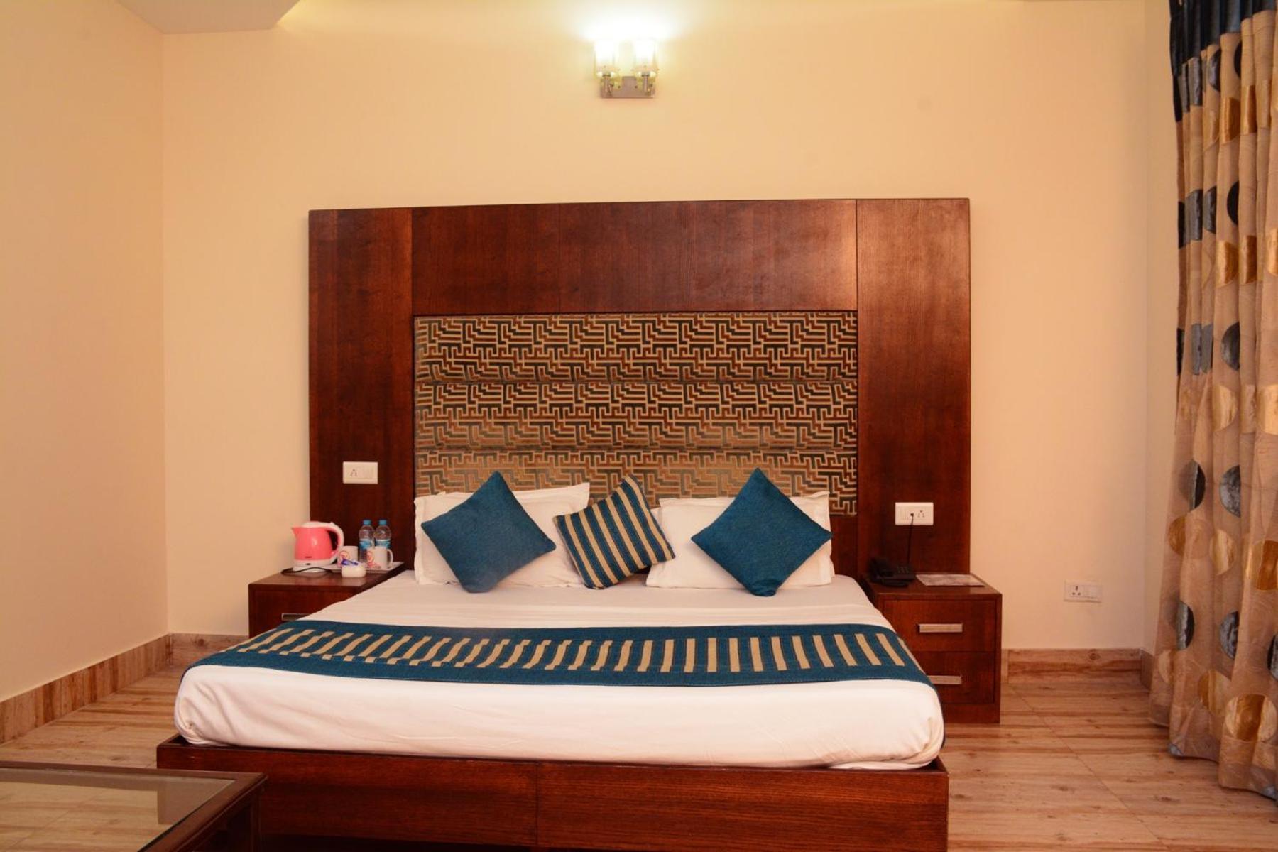 Dee Park View Jammu Exterior foto